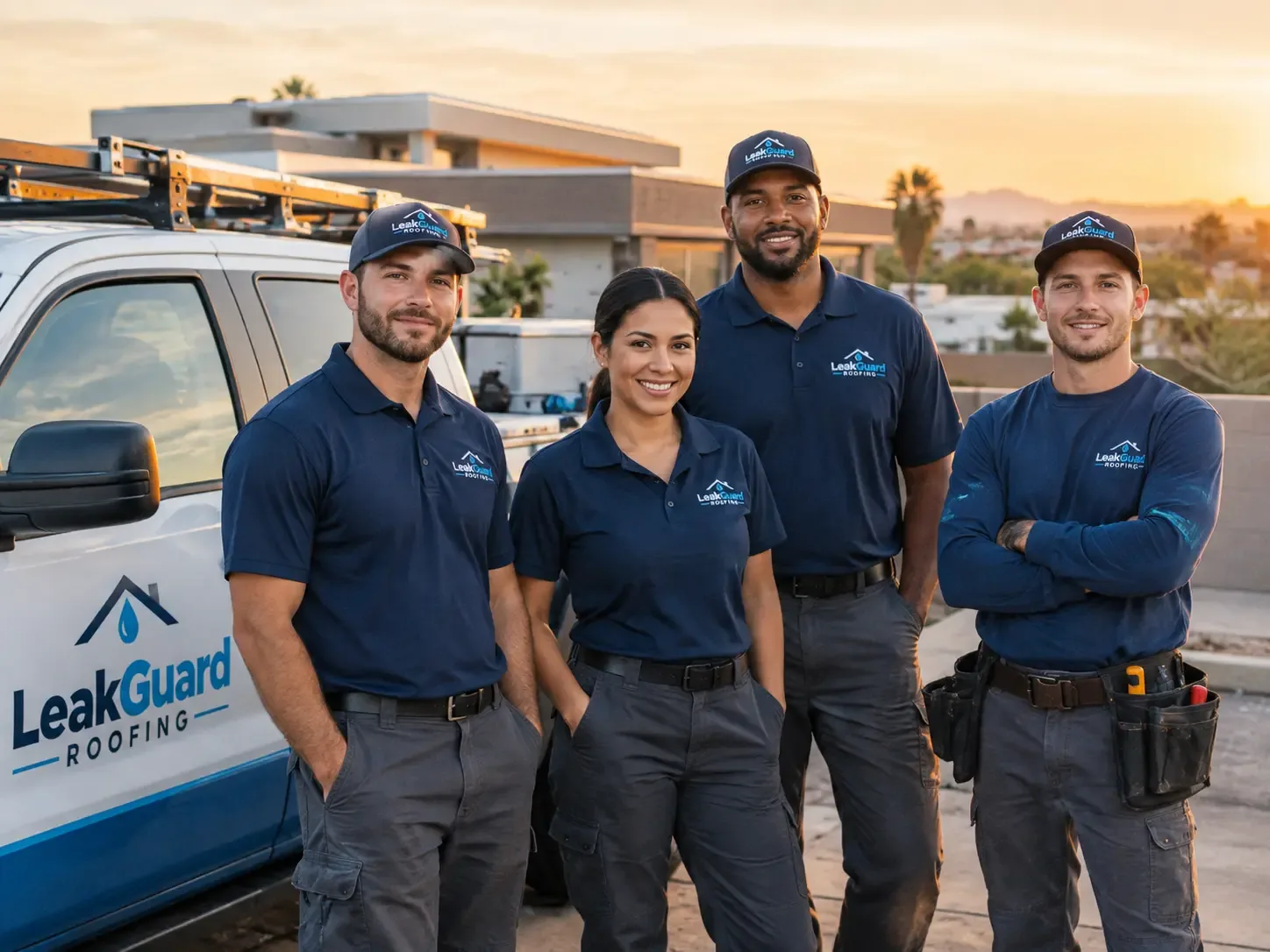 Flat Roof Leak Repair company in Lower Salem, OH